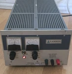 Lambda LK-345 Fm Regulated Power Supply. Fixed Price $275.00.