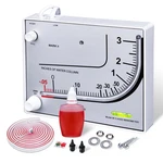 Mark Ii 25 Liquid Filled Manometer 0-3" W.c.; Hvac Differential Pressure Gauge. Fixed Price $64.99.