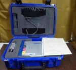 Doble M5500 Sweep Frequency Response Analyzer With Calibration Certificate. Fixed Price $12500.00.