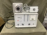 Vintage Civil Defense Era Geiger Counter Decade Scaler Nuclear Chicago 151A. Fixed Price $195.00.