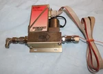 Bronkhorst Hi-tec Mass Flow Meter/controller F-201C-GAC-22-V 500MLN/MIN Ar. Fixed Price $265.00.