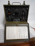 1946 Us Army Signal Corps BC-221-M Frequency Meter Prisitine!. Fixed Price $25.00.