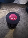 Telewave Model TWL-60 Termination. Fixed Price $60.00.