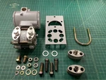 Transmitter, Intell, Diff.pressure Smar LD301. Fixed Price $1150.00.