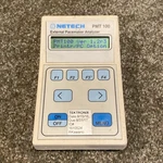 Netech Pmt 100 Digital Handheld External Pacemaker Analyzer Test Unit! Excellent. Fixed Price $650.00.