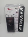 Dwyer 475-3-FM Mark Iii Handheld Digital Manometer, 0-200" W.c.. Fixed Price $246.40.