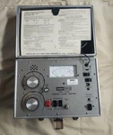 Vintage SADELCO-719D Vhf-uhf Signal Level Meter. Fixed Price $51.00.