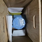 Rosemount 8705, 3" Magnetic Flow Tube Meter, Model# 8705TSA030C1W0N5. Fixed Price $1250.00.