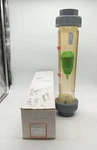 Gemu 807050D-72214-571-DS-18GPM/4M3/ Flowmeter. Fixed Price $135.00.