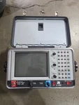 Ifr A-7550 50-400HZ Spectrum Analyzer Good Condition. Fixed Price $499.99.