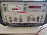 Wandel & Goltermann SPM-15 Selective Voltmeter Tracking Generator 10MHZ. Fixed Price $500.00.