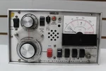Vintage Sadelco Vhf Uhf Signal Level Meter FS-3C Working. Fixed Price $60.00.