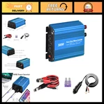 300W Pure Sine Wave Power Inverter 12V To 120V, Dual Ac Sockets & Usb Output. Fixed Price $73.99.