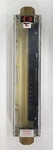 Brooks Instruments Flowmeter 0.16 To 1.6 Scfm N2 70 & 0PSI. Fixed Price $250.00.