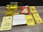 Vintage Civil Defense Nuclear Fallout Radiological Survey Meter Cd V-720 3A. Fixed Price $179.98.