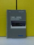 Tektronix 070-6890-01 1780R-SERIES Video Measurement Set Operator's Manual. Fixed Price $39.99.