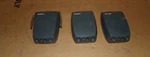 QTY.3 Narda A8862 A8861 KHZ-100 Ghz And Mhz Personal Rf Meter. Fixed Price $99.99.