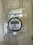 Dwyer Magnesense MS-121-LCD Differential Pressure Transmitter. Fixed Price $120.00.