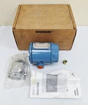 Rosemount Model / Temperature Transmitter 3144PD1A1NAB4M5. Fixed Price $1859.07.