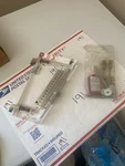 Dwyer 260-AF Inclined Manometer Air Filter Gauge 0-1.5 Inch Water 5-1/2" Scale. Fixed Price $99.00.
