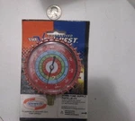New Uniweld G29LD L38-174 2.5" Pressure Gauge W/ Lpf. Fixed Price $30.00.