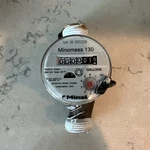 T-MINOL-130-NL Minomess Onset 3/4" Lf Brass Water Flow Meter Sensor. Fixed Price $99.00.