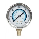 Uniweld GSL315-3 Liquid Filled Gauge (glycerine) 1/4 Npt Mount 0-200PSI (0-14. Fixed Price $23.60.