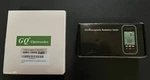 Gq GMC-500 Geiger Counter + ET925 Electromagnetic Radiation Tester. Fixed Price $75.00.