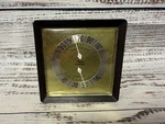 Vintage Taylor Humidiguide Thermometer Hygrometer Wall-mount Table-top -brown. Fixed Price $7.80.