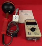Ets (holaday) HI-3627 3-AXIS Elf Magnetic Field Meter. Fixed Price $1570.00.
