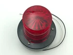 Federal Signal AV1 Led 120R Red Audio Visual Alarm Light Industrial. Fixed Price $59.99.