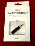 Radiation Measuring Device Geiger Counter For Smartphones Simple Iphone. Fixed Price $41.97.