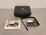 Kurz 490 Mini Anemometer W/ Case,manual Air Speed. Fixed Price $32.00.