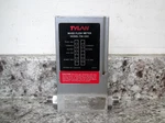 Tylan / FM-380V 2000 Sccm Mass Used Free Shipping. Fixed Price $199.99.