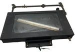 Meriam Instrument Model Inclined Tube Manometer 4" Range. Fixed Price $106.28.
