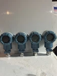 Rosemount 2051TG5X2B21PWA3WP58415M5A1037 Wireless Hart Pressure Transmitter. Fixed Price $550.00.