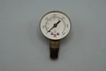 Usg U.s. Gauge Manometer Air Pressure 0-3000 Lbs/sq Ft Vintage Industrial. Fixed Price $24.99.