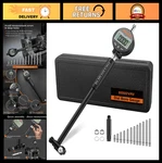High Precision Digital Dial Bore Gauge Set 2-6" Self-centering, Carbide Anvils. Fixed Price $111.99.
