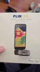 New Flir One Thermal Imager For Lightning Ios. Fixed Price $115.00.