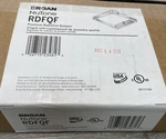 Broan Rdfqf Radiation Damper For Qt Fans. Fixed Price $53.99.