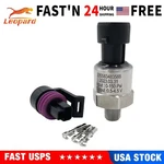 Stainless Steel Pressure Sensor - 100PSI 1/8 Npt With Connector Oil Fuel Mape. Fixed Price $19.48.