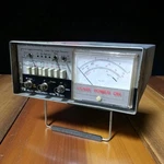Marconi Instruments Tf 2304 Mi Fm/am Modulation Meter Uk (untested As-is). Fixed Price $556.22.