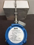 Eldridge Epi 8840MP-SSS-133-DC24-6" Air Flow Meter & Transmitter New (F-3). Fixed Price $680.00.