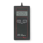 Dwyer Instruments 476A-0 Digital Manometer, Range -20 To 20" W.c.. Fixed Price $277.99.