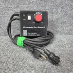 The Energy Conservatory Minneapolis Duct Blaster Fan Speed Controller Working. Fixed Price $289.99.