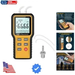 Manometer, Professional Air Pressure Dual-port Hvac Digital .... Fixed Price $72.79.