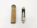 New Foxboro Model NA1501 Purge Rotameter 30 Scfh D-105-NX. Fixed Price $29.95.