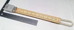 Dwyer Flex-tube 1000PSI Manometer Gauge #1223-8-D Used. Fixed Price $29.95.