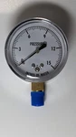 KC25-15"H2O Low Pressure Gauge, 1/4" Npt New Condition/original Packaging. Fixed Price $10.97.