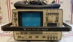 Untested As-is Hp 1600A Logic State Analyzer W/ 4X Oem Data Probes. Fixed Price $31.99.